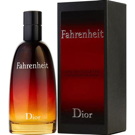 perfume dior fahrenheit precio|Dior fahrenheit perfume for sale.